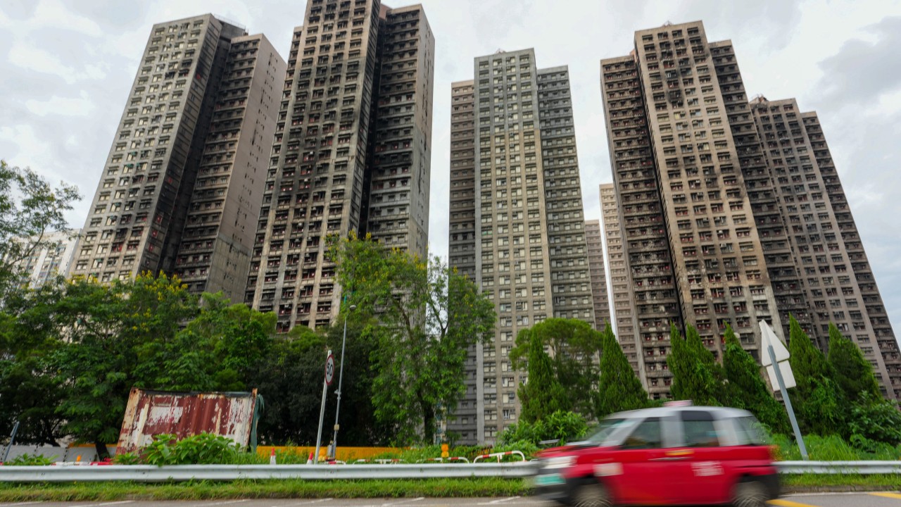 Buildings Department files 259 charges over work at fire-ravaged Hong Kong estate