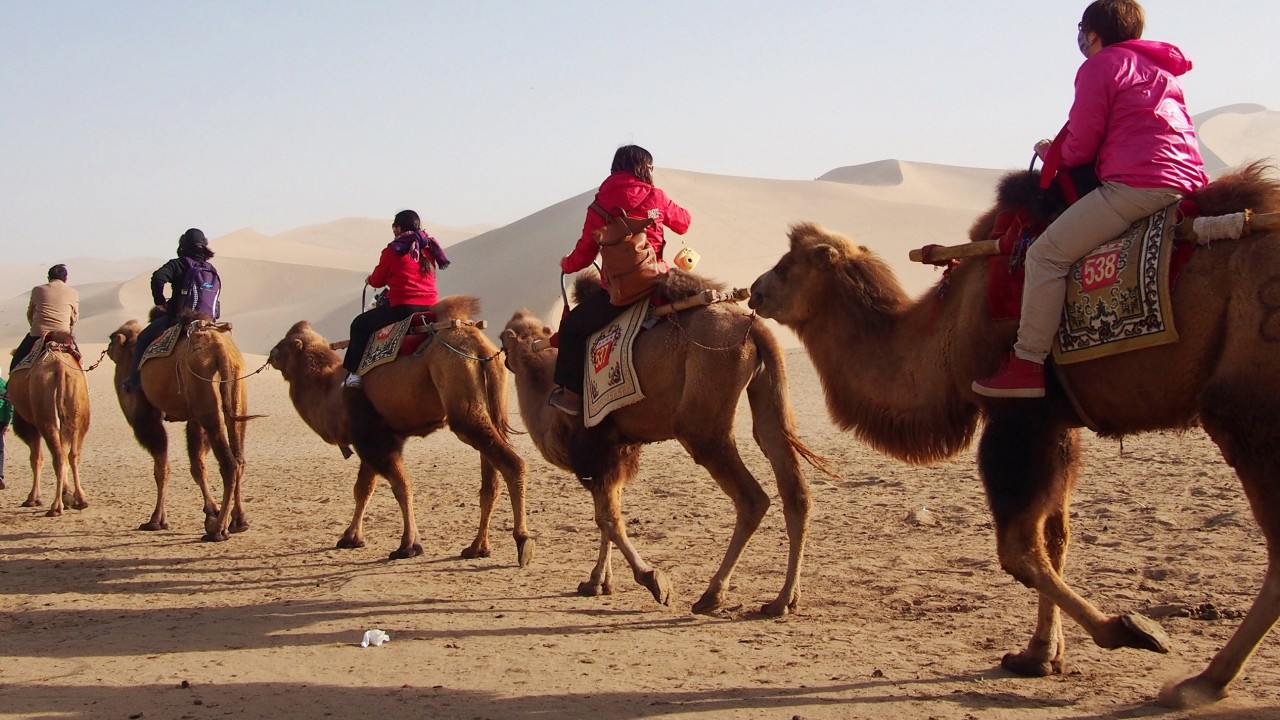 How Silk Road as East-West melting pot turns Central Asia into culinary destination