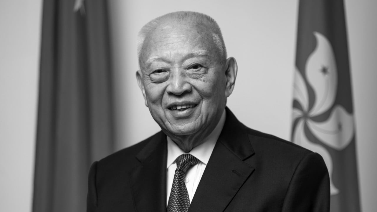 Humble leader and role model for a generation: Hong Kong’s Tung Chee-hwa mourned