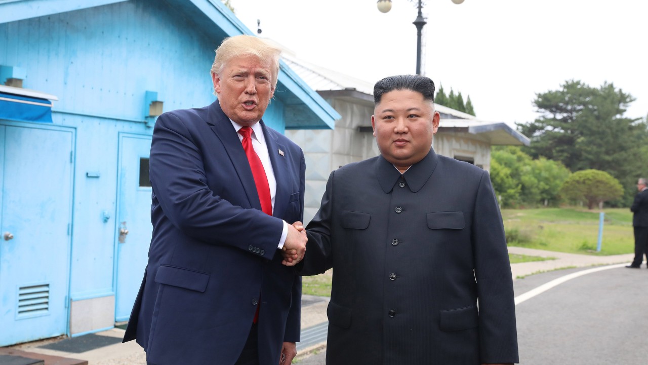 Once sidelined, China stands ready to broker a fourth Trump-Kim handshake