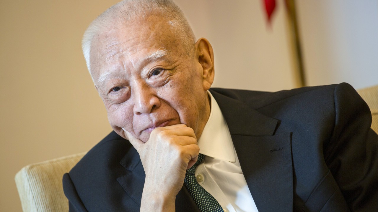 Hong Kong’s first chief executive, Tung Chee-hwa, dies aged 89