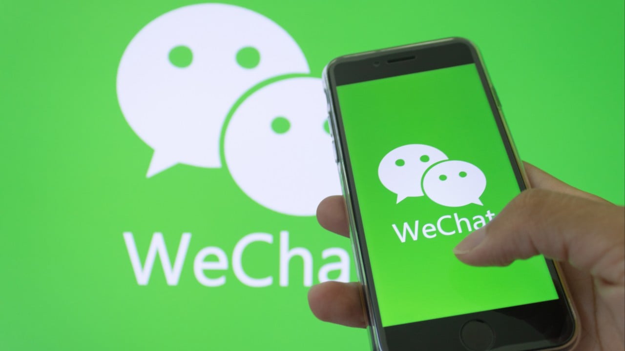 US firm used AI to hijack WeChat account, spurring call for cyber cooperation with China