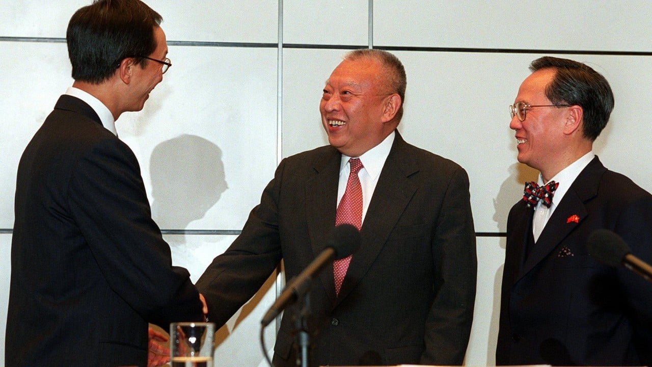 ‘His heart was always with Hong Kong’: tributes pour in for Tung Chee-hwa