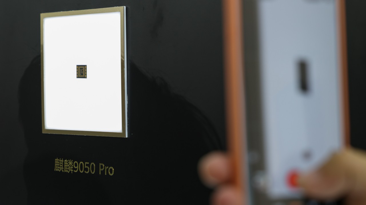 Huawei’s new chip philosophy gets run out with debut smartphone