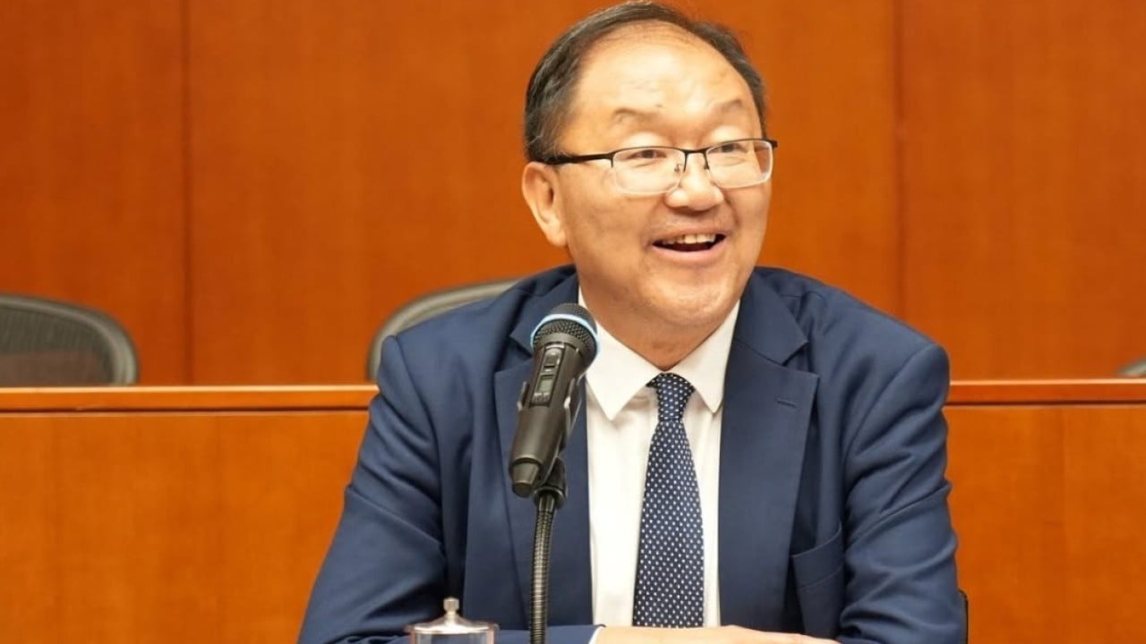 Ex-Hong Kong lawmaker William Wong’s bail extended on 4 traffic offences