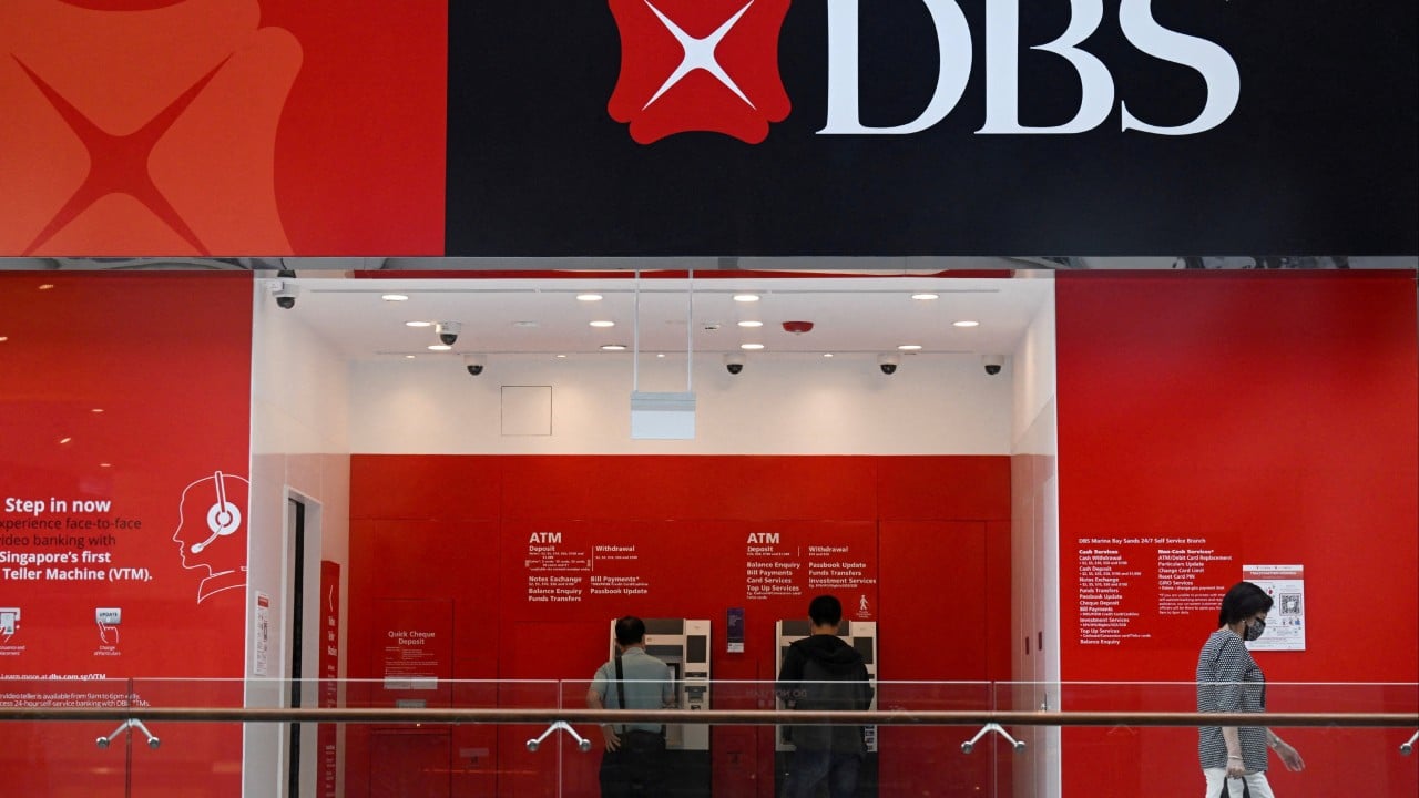 Singapore’s DBS sued for US$1 billion in alleged 1MDB-linked claim