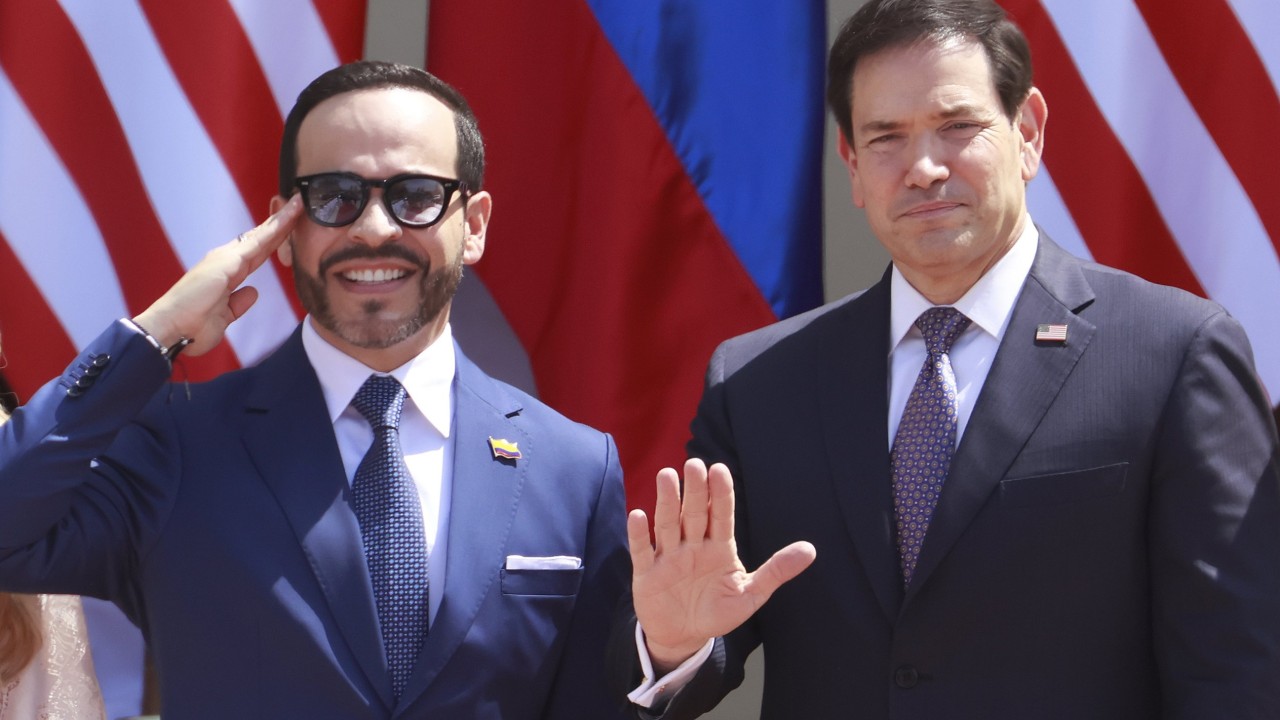 US Secretary of State Rubio arrives in Colombia to clarify China ties, sign minerals deal