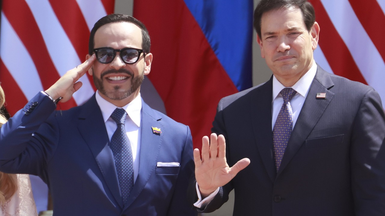 US Secretary of State Rubio arrives in Colombia to clarify China ties, sign minerals deal