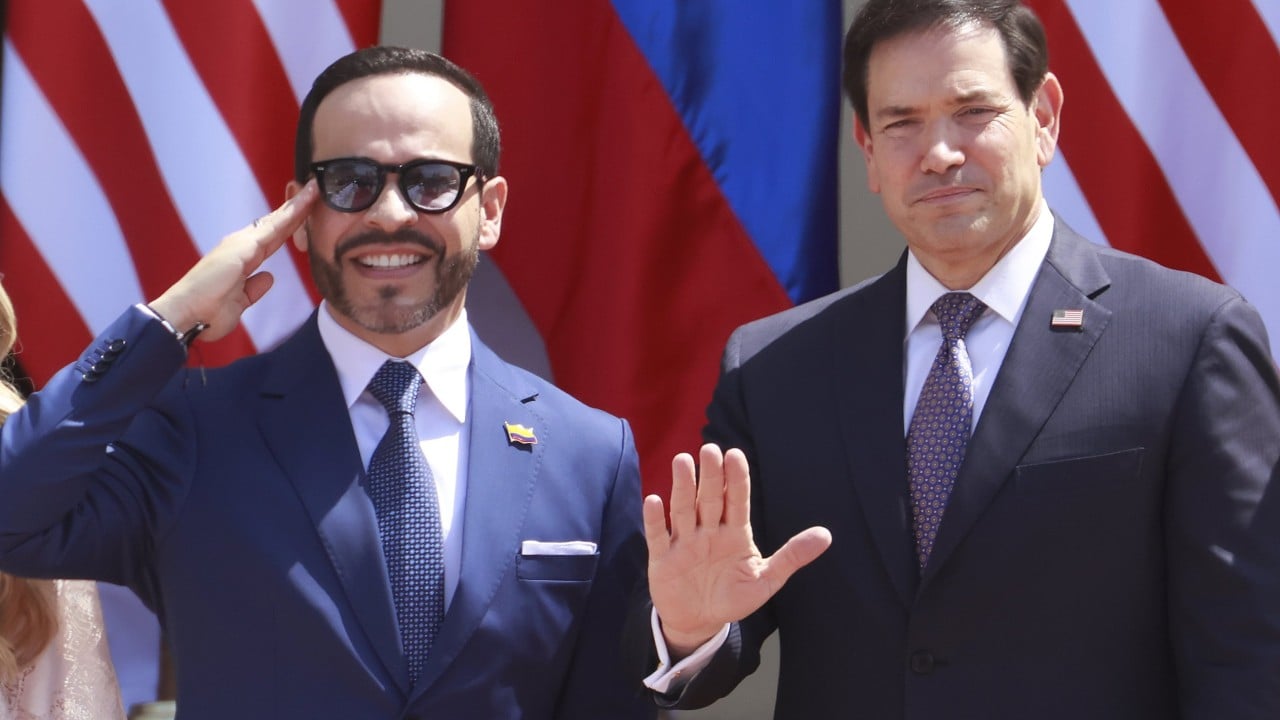 US Secretary of State Rubio arrives in Colombia to clarify China ties, sign minerals deal