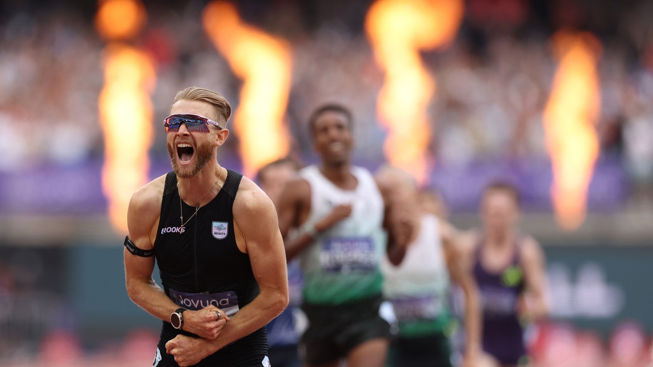 Josh Kerr ready for US$150,000 Ingebrigtsen battle, but Scot not planning to chase paydays