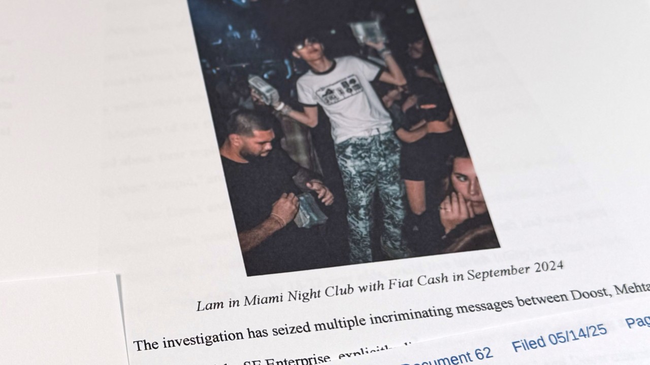Singapore man Malone Lam pleads guilty after massive US bitcoin heist and spending spree