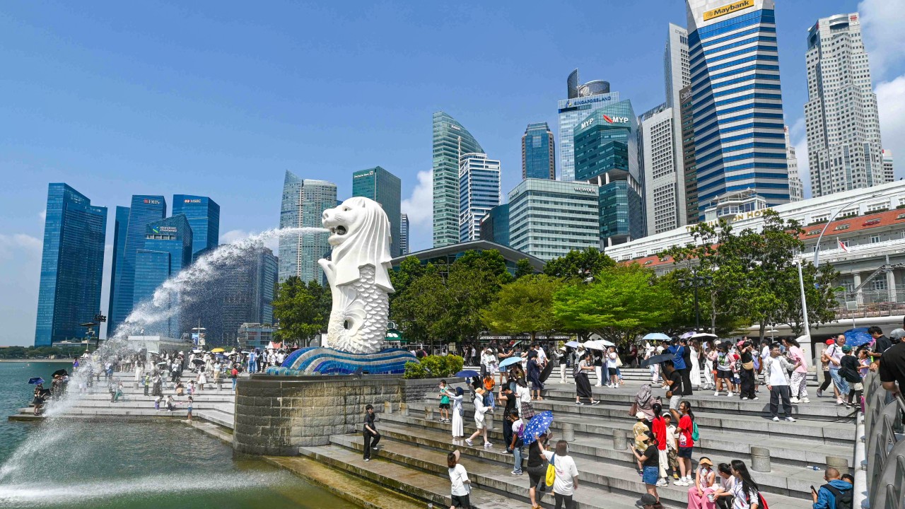 Man in Singapore gets protection order against wife who sent AI obscene images