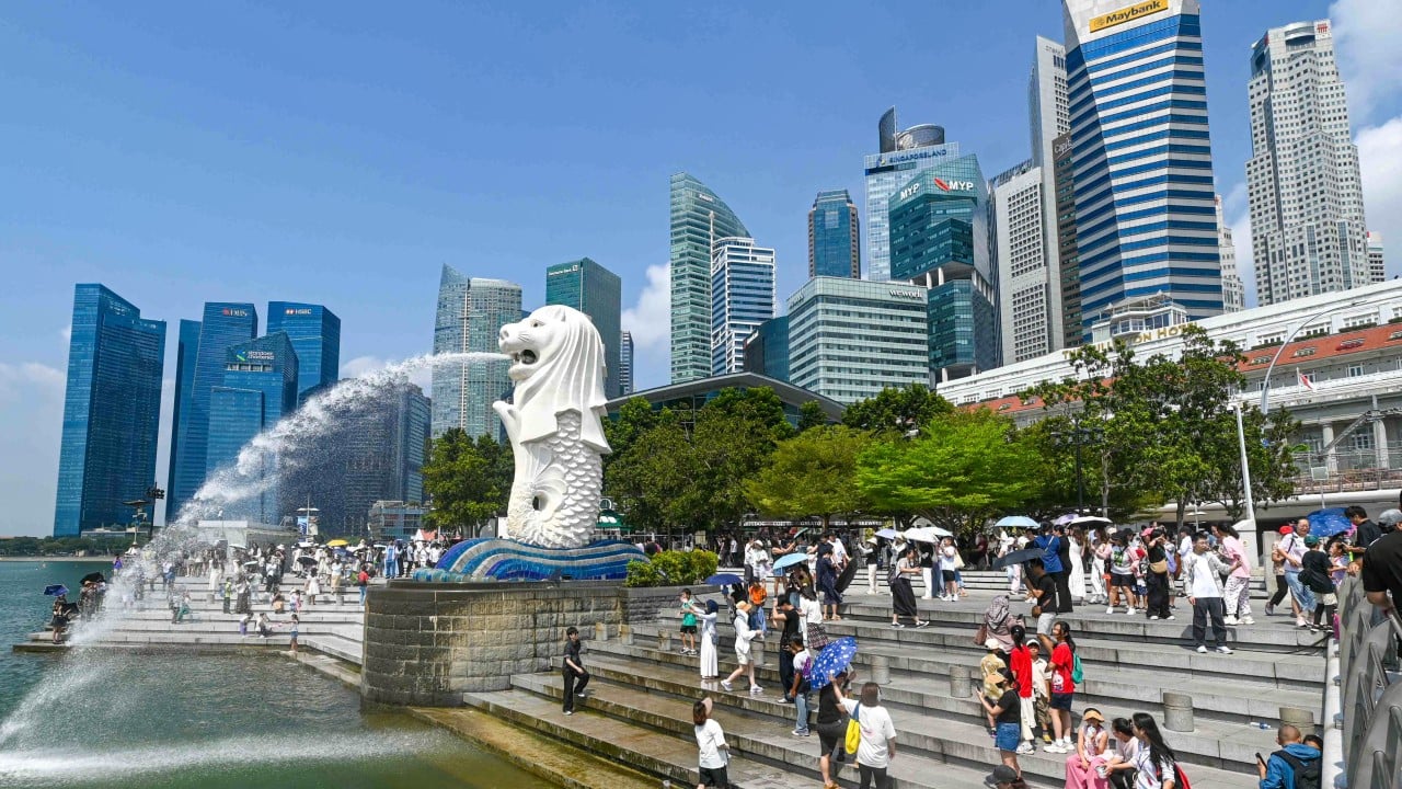 Man in Singapore gets protection order against wife who sent AI obscene images