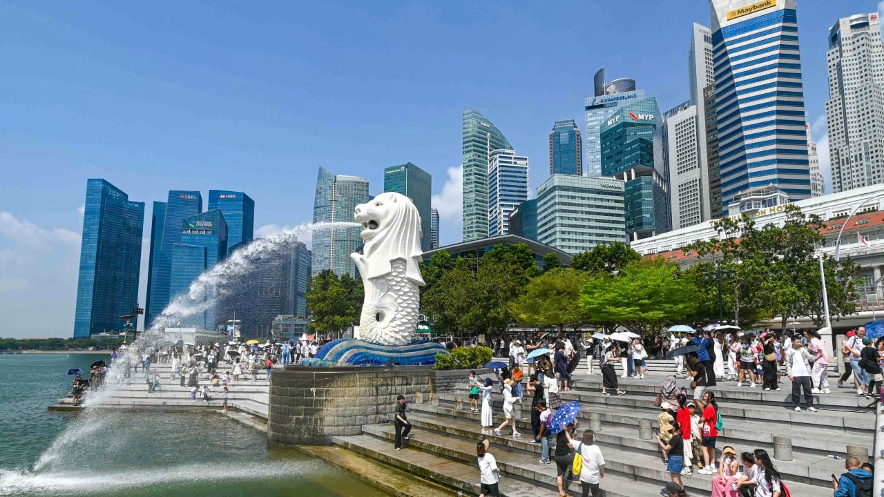 Man in Singapore gets protection order against wife who sent AI obscene images