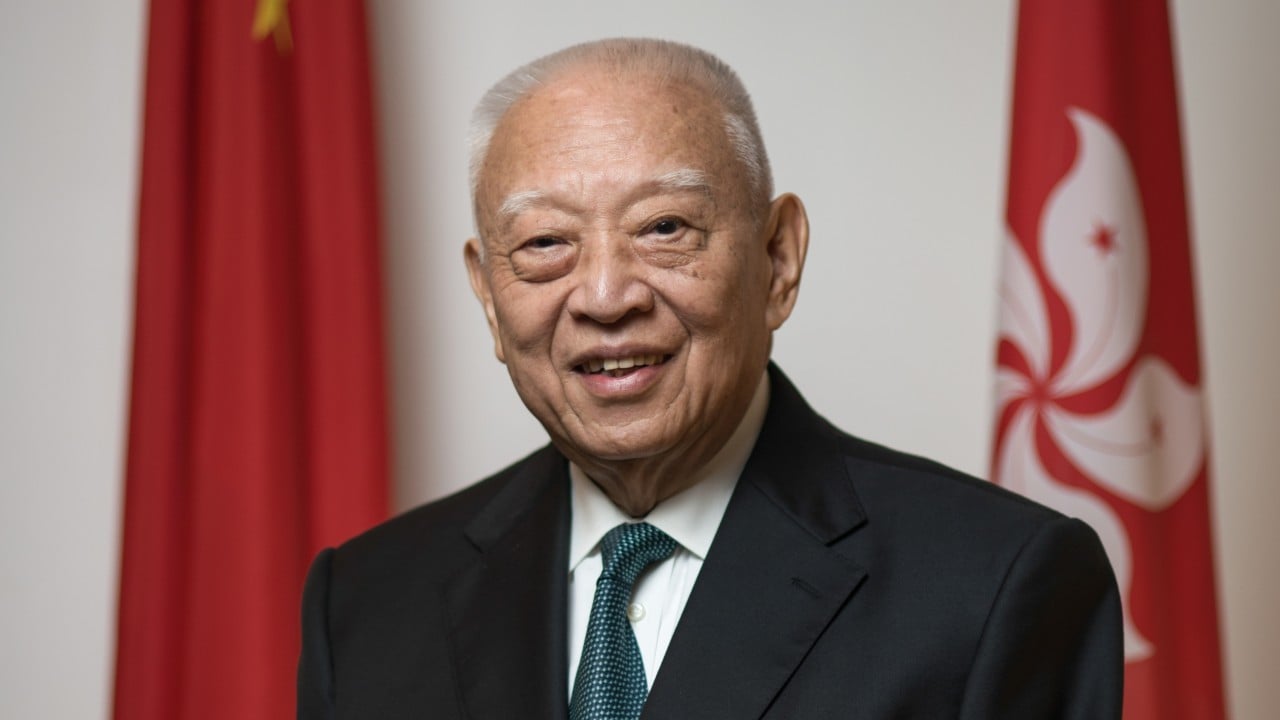 Tributes pour in as Hong Kong mourns death of Tung Chee-hwa, first chief executive