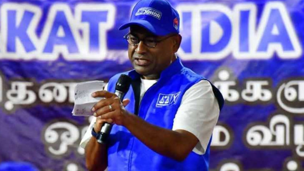 Umno heavyweight charged in Malaysian haj fund scandal as party eyes comeback