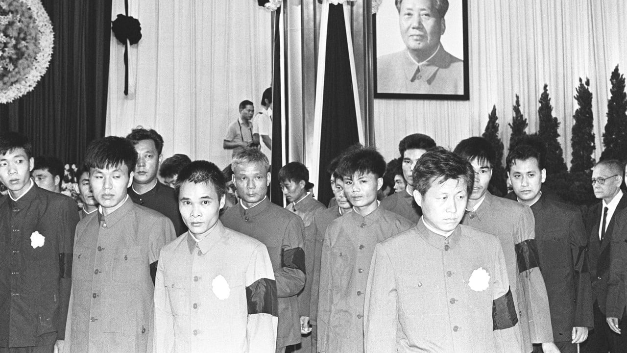 Hong Kong mourns Mao Zedong’s death in 1976 – SCMP archive
