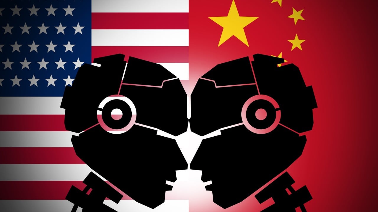 US accuses Chinese AI firms of ‘malicious’ copying of AI technology