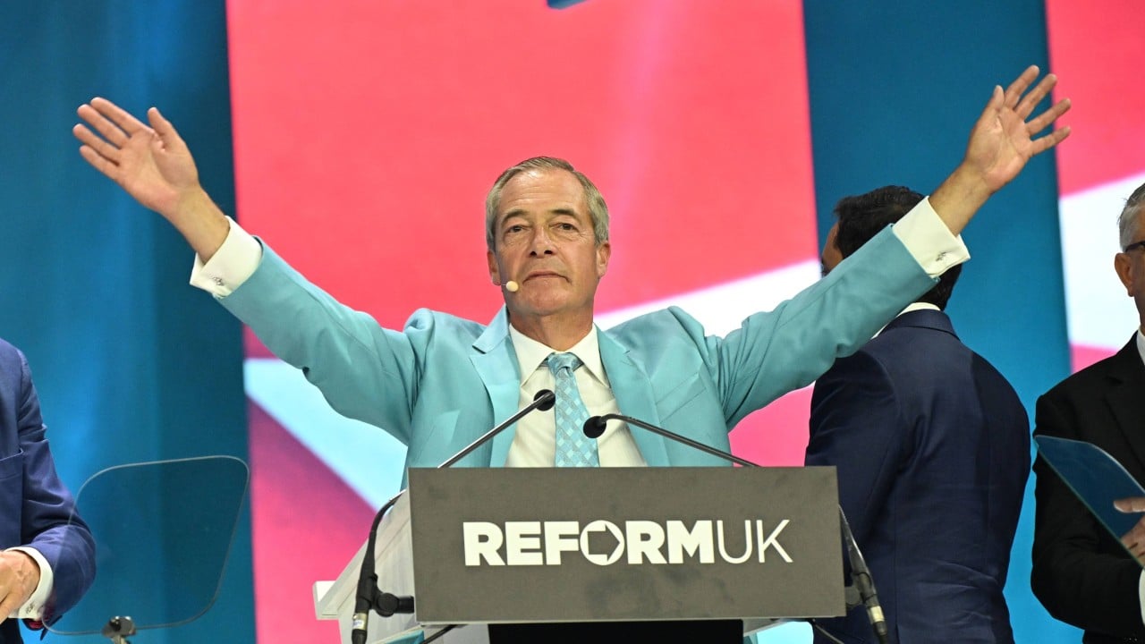 Police widen criminal probe into Reform UK over foreign funding claims