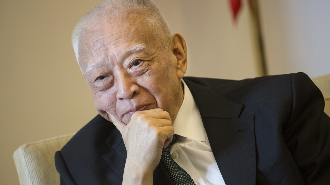 Hong Kong’s first chief executive, Tung Chee-hwa, dies aged 89