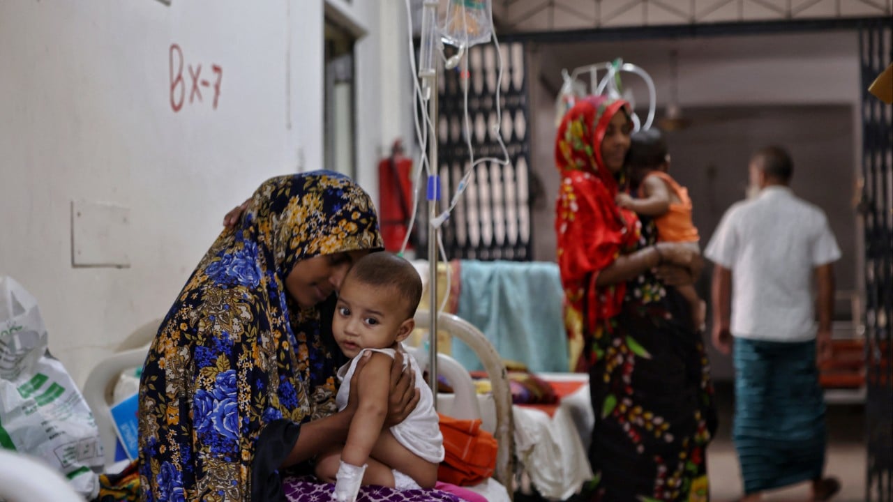More than 1,000 children dead in Bangladesh measles crisis