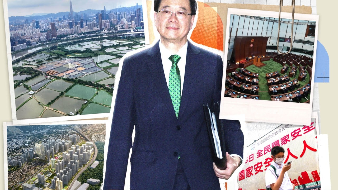 Softer focus on national security in Hong Kong’s 5-year plan? Why it won’t happen