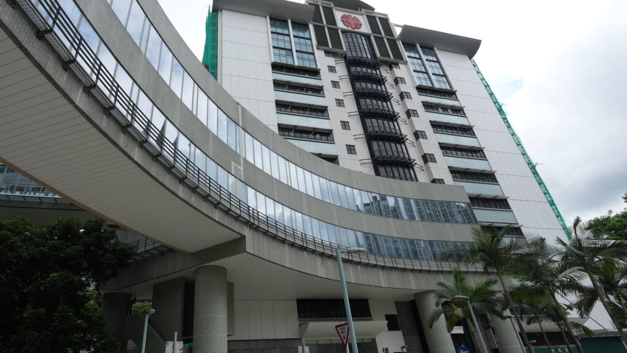 Man, 61, dies in hospital after collapsing on board Hong Kong train