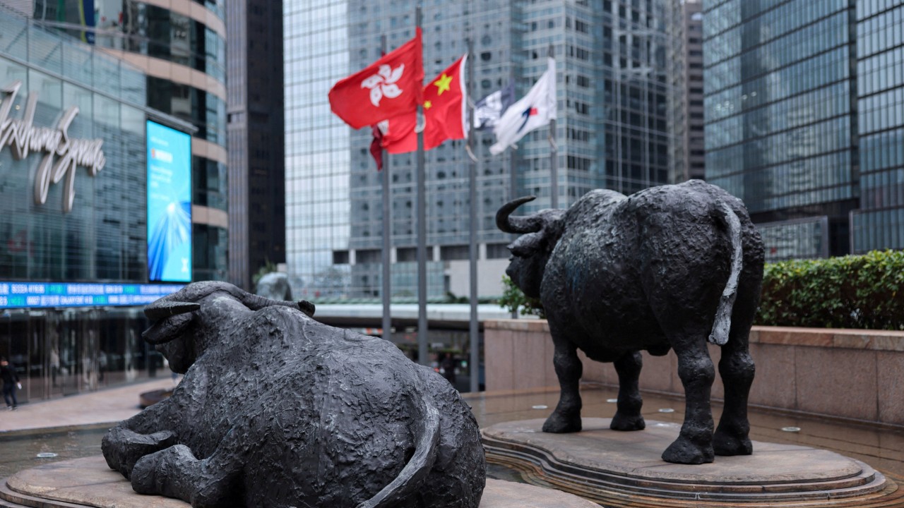 Can Hong Kong stocks contend with wild swings without help from state hands?