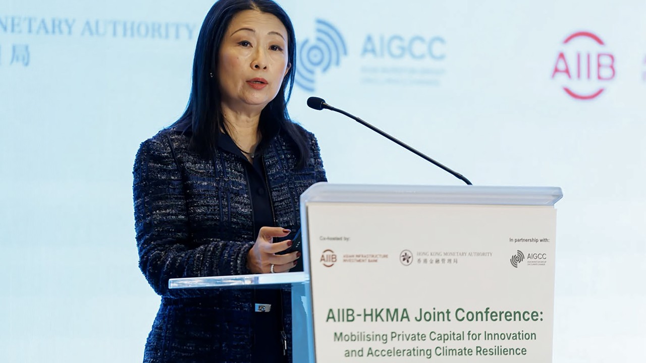 AIIB eyes new platform to pool private capital for Asia’s US$1.7tr infrastructure needs
