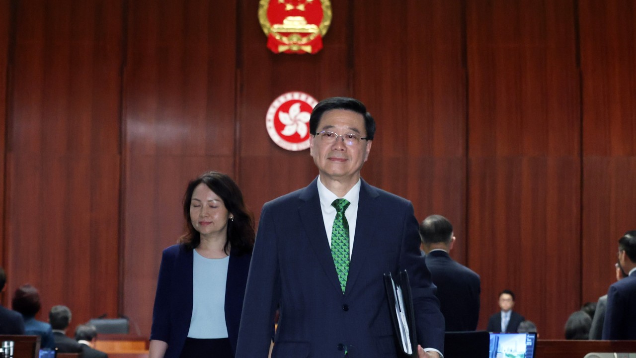 Hong Kong policy address to continue push helping local media go global