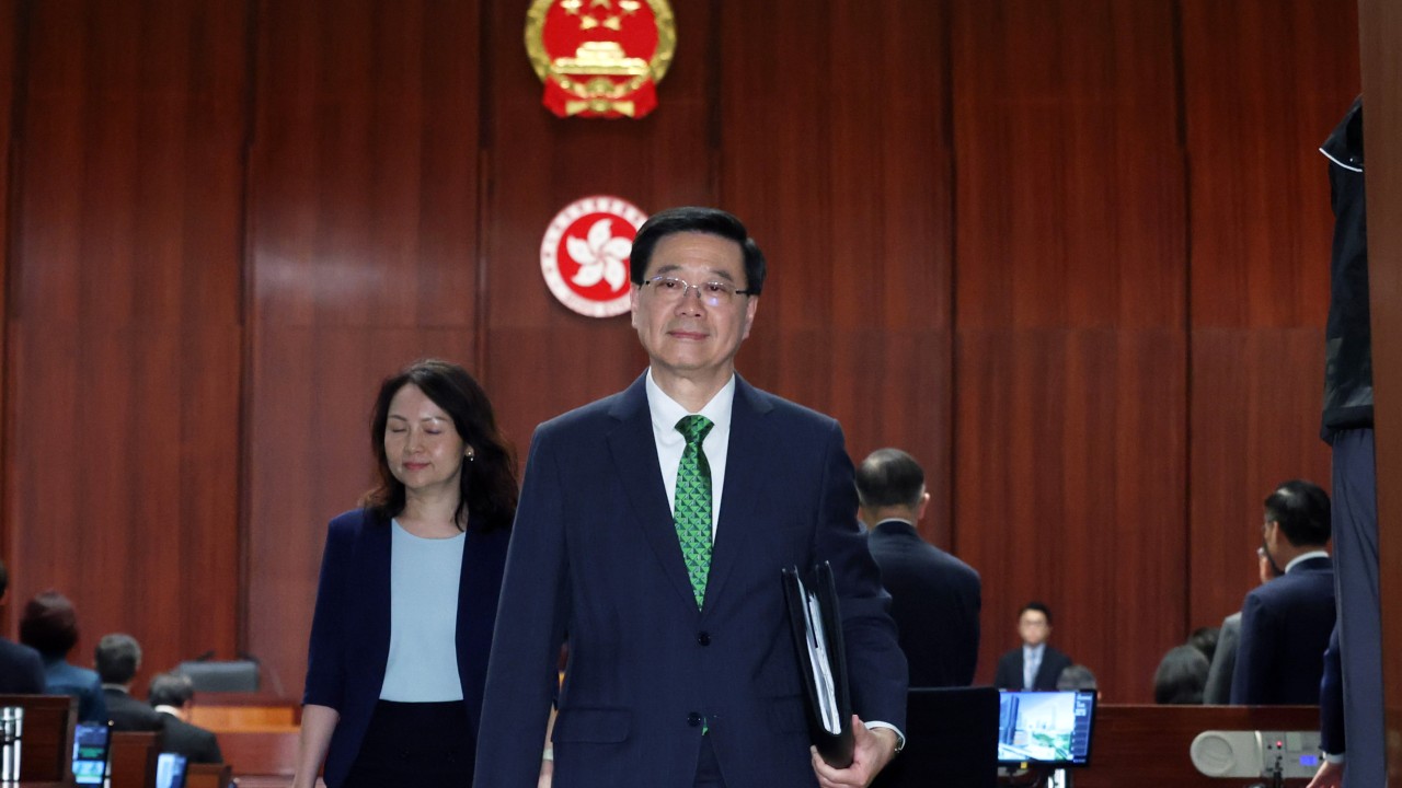 Hong Kong policy address to continue push helping local media go global