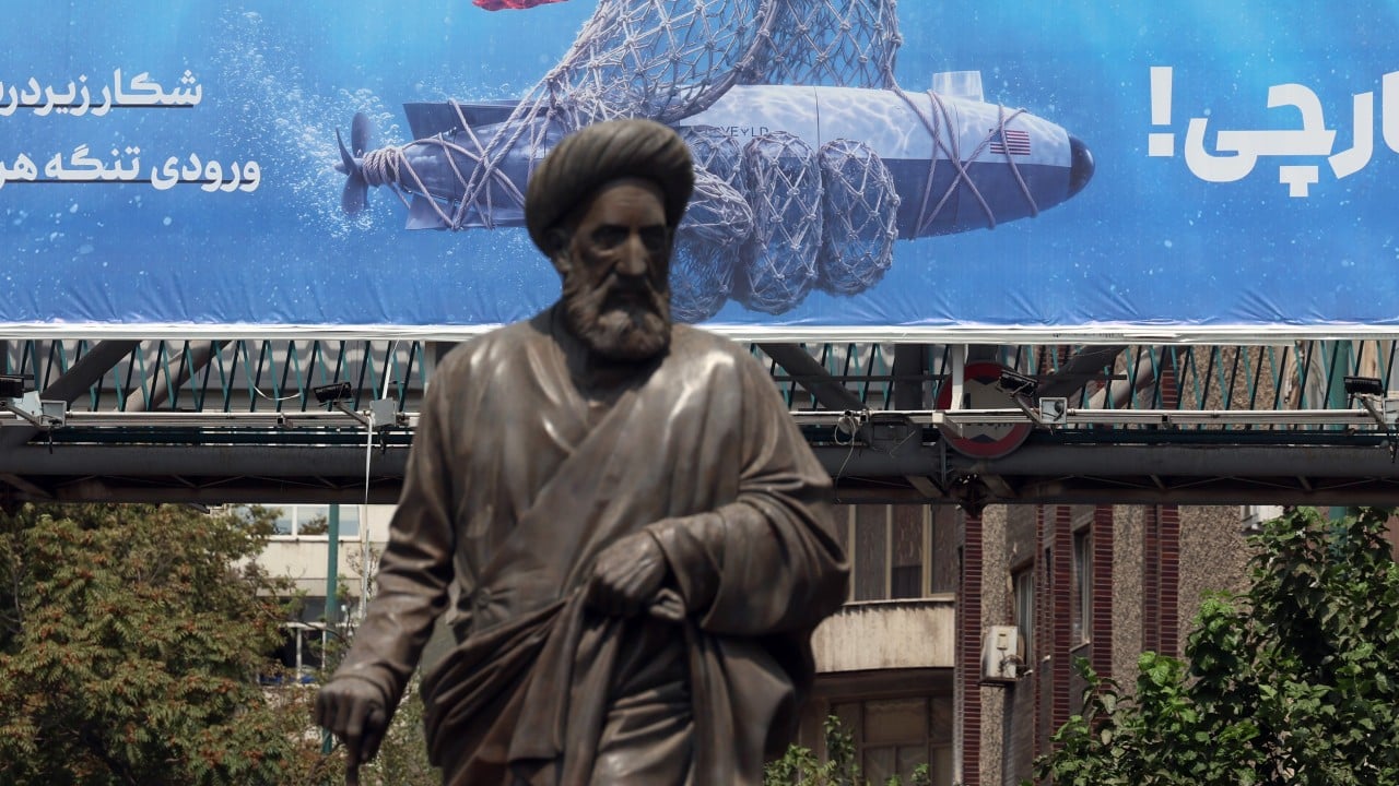 Iran likely to reverse-engineer captured US underwater drone