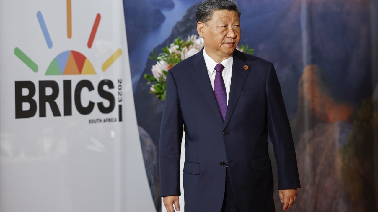 China’s Xi Jinping to make first trip to India in 7 years for Brics summit