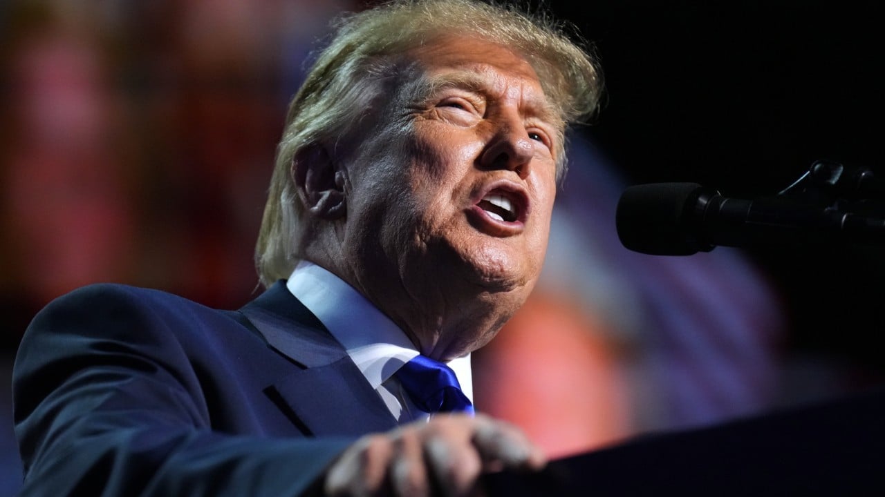 Trump touts ‘most successful’ presidency, promises US$5,000 to citizens in speech