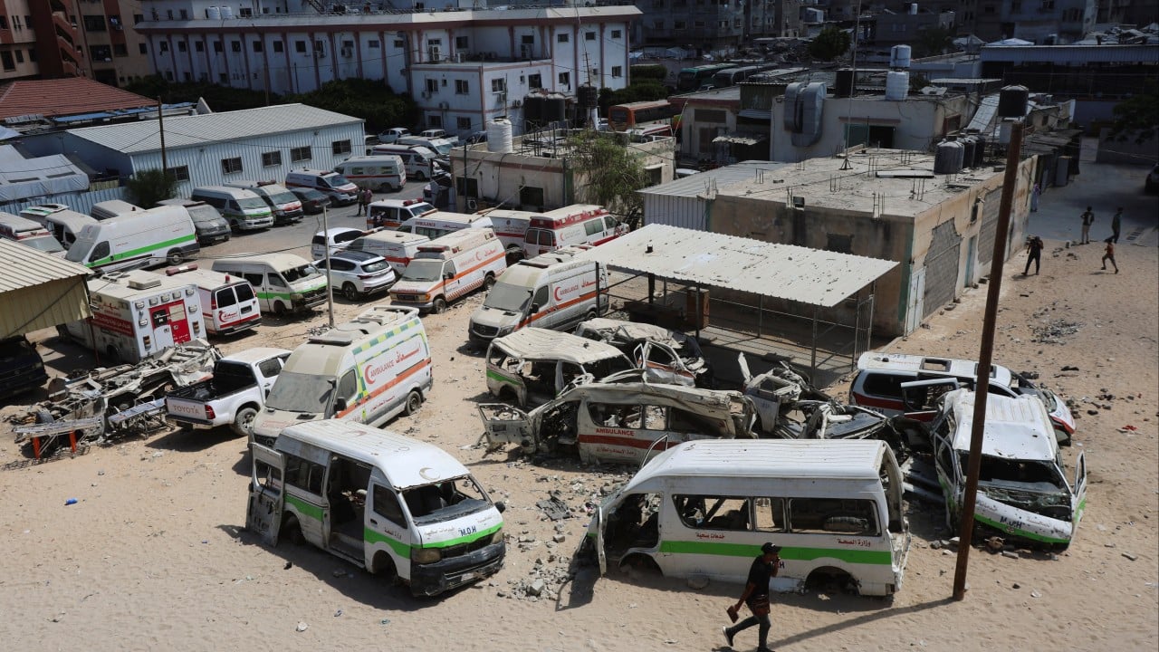 Lives ‘at serious risk’ as Gaza’s hospitals, homes battle fuel shortages