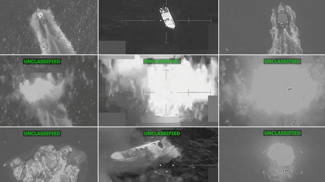 Rubio defends US strikes on boats, warns of drug cartel ‘cancer’