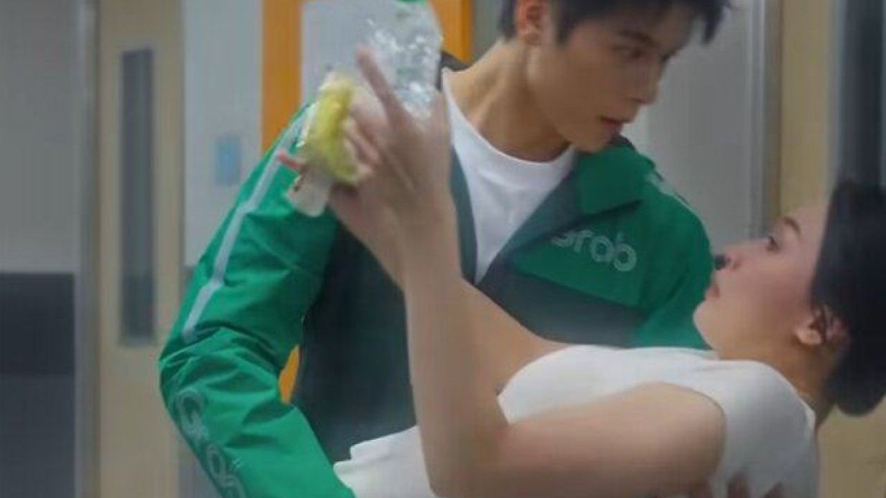 Grab Singapore apologises over microdrama ad that raised passenger safety fears