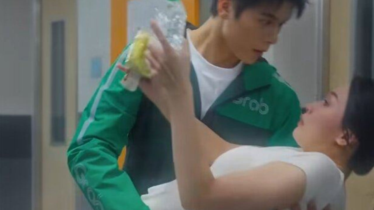 Grab Singapore apologises over microdrama ad that raised passenger safety fears