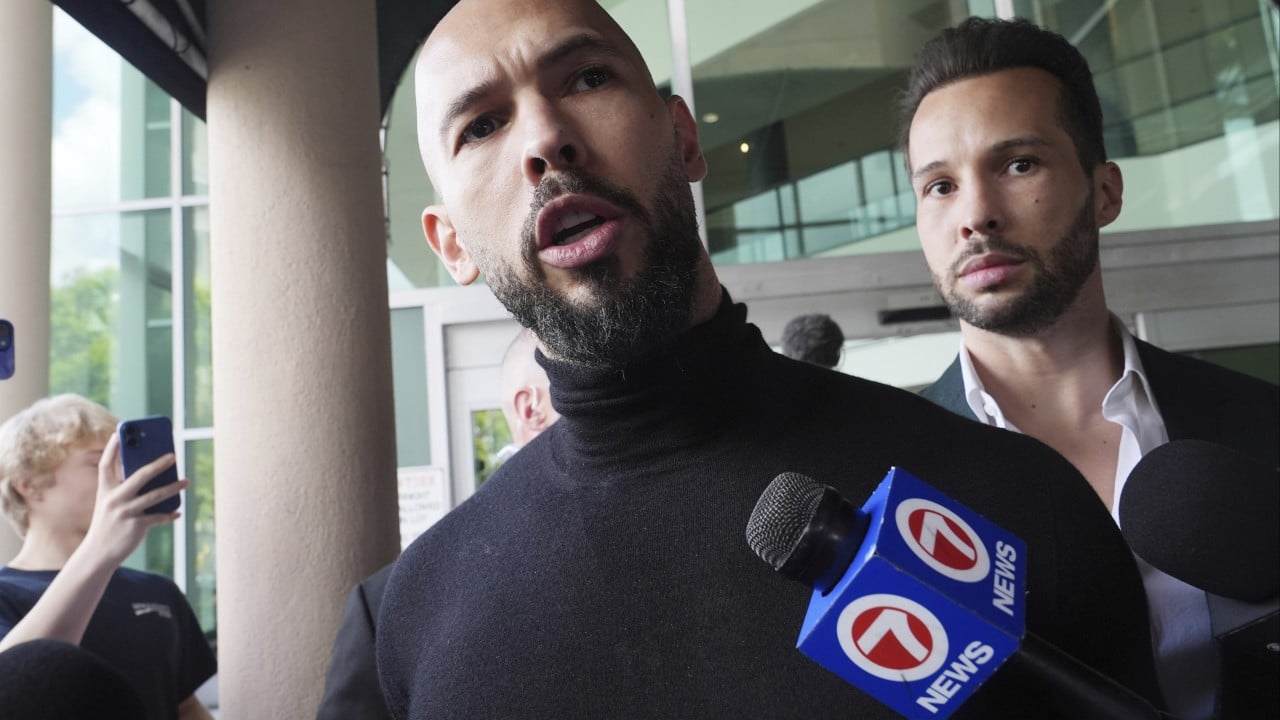 Tate brothers lose bid for release from US jail pending extradition fight