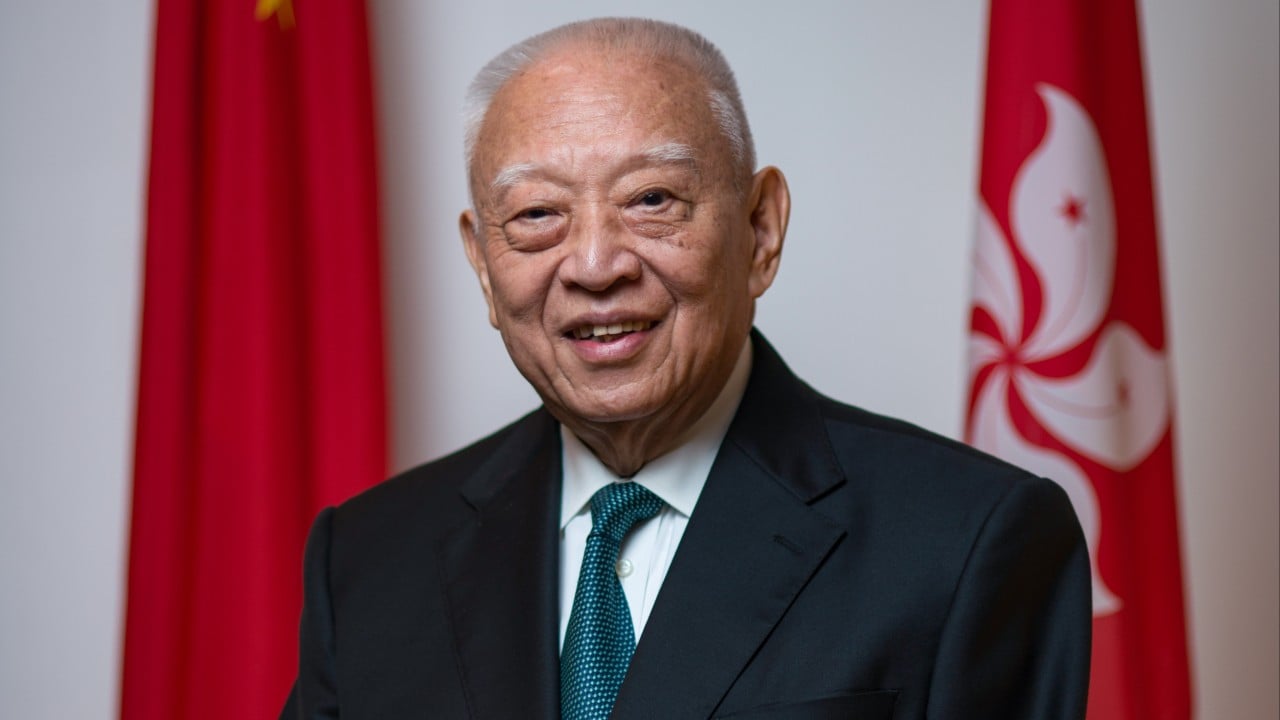 Hong Kong’s first leader Tung Chee-hwa to be honoured with state funeral