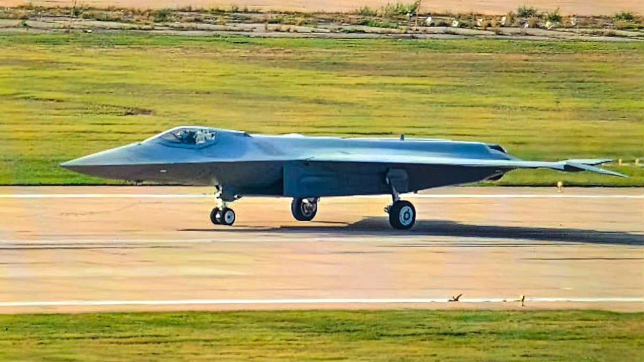 J-50 designers reveal leapfrog tech for China’s next-gen stealth fighters