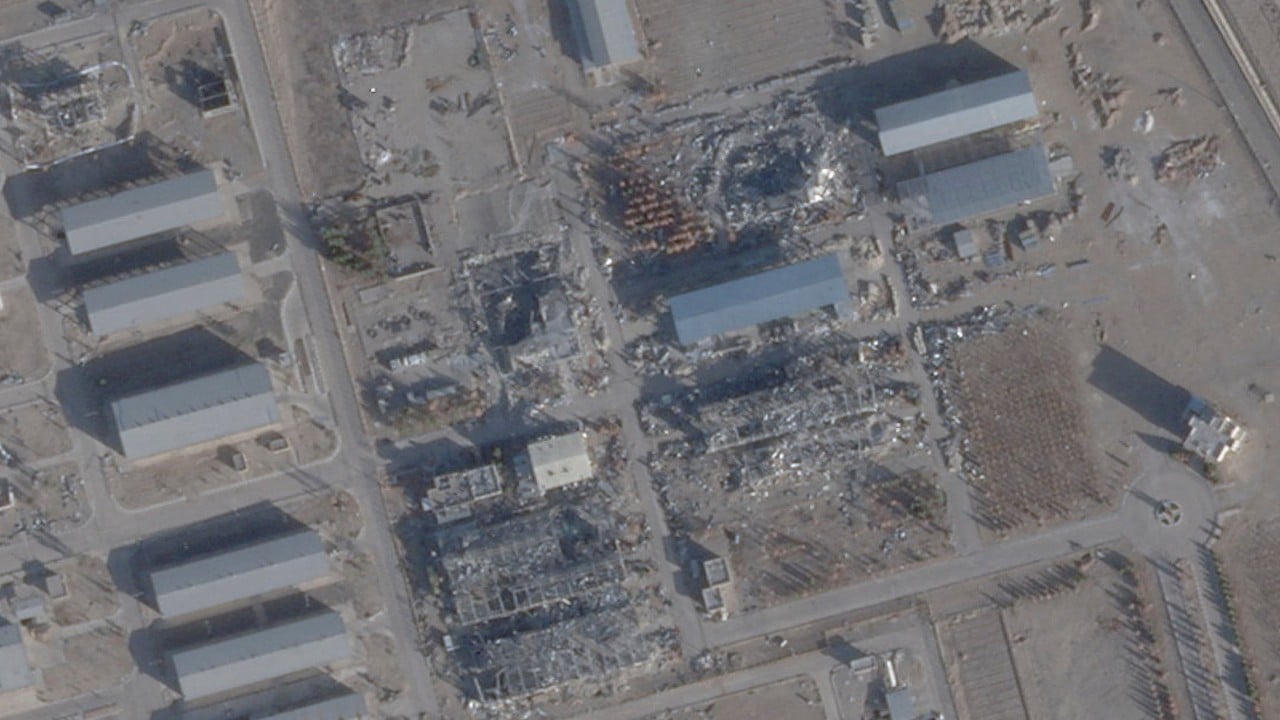 UN nuclear watchdog board reports Iran to Security Council for first time in 20 years