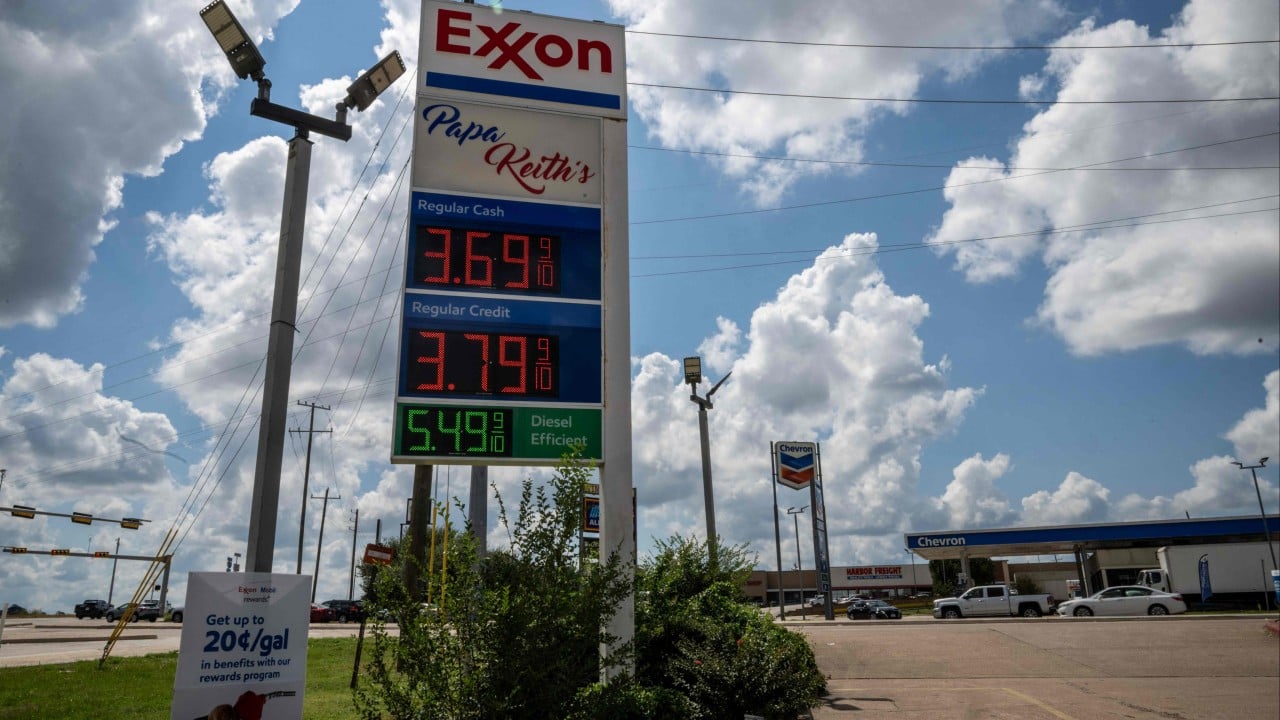 US producer inflation tops expectations as energy costs jump amid Iran war