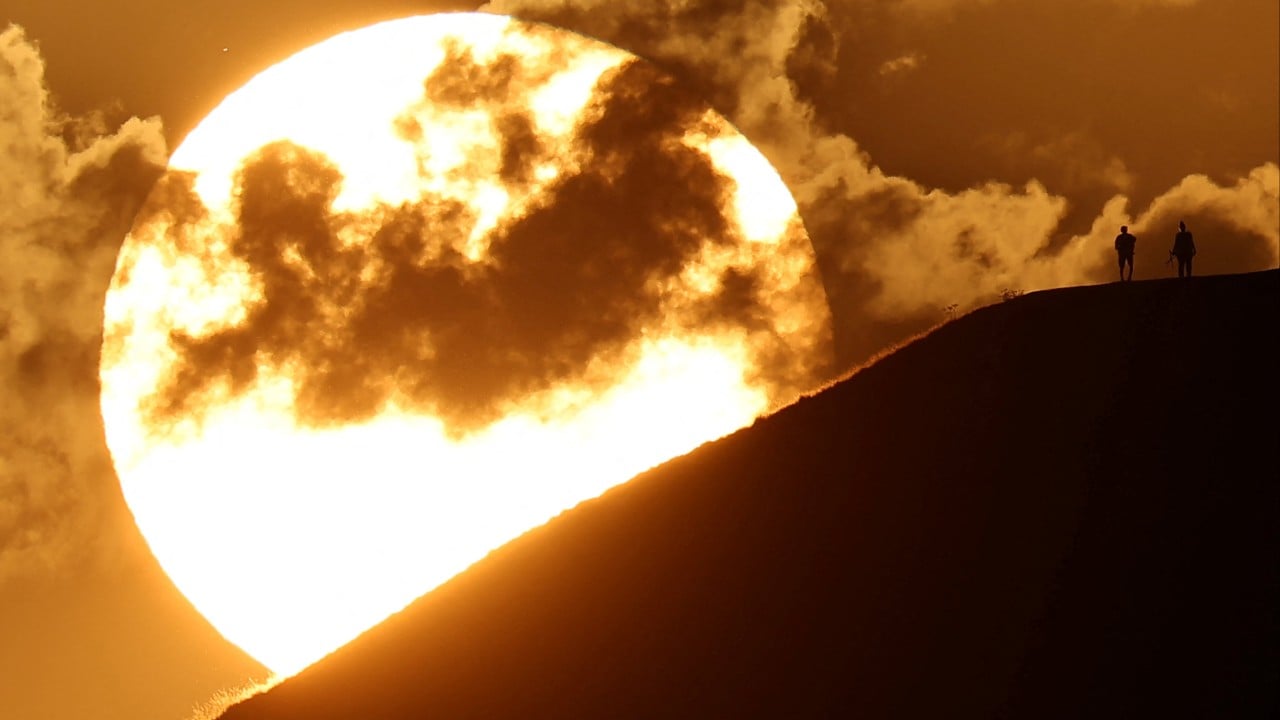 August was hottest month ever recorded globally, scientists say