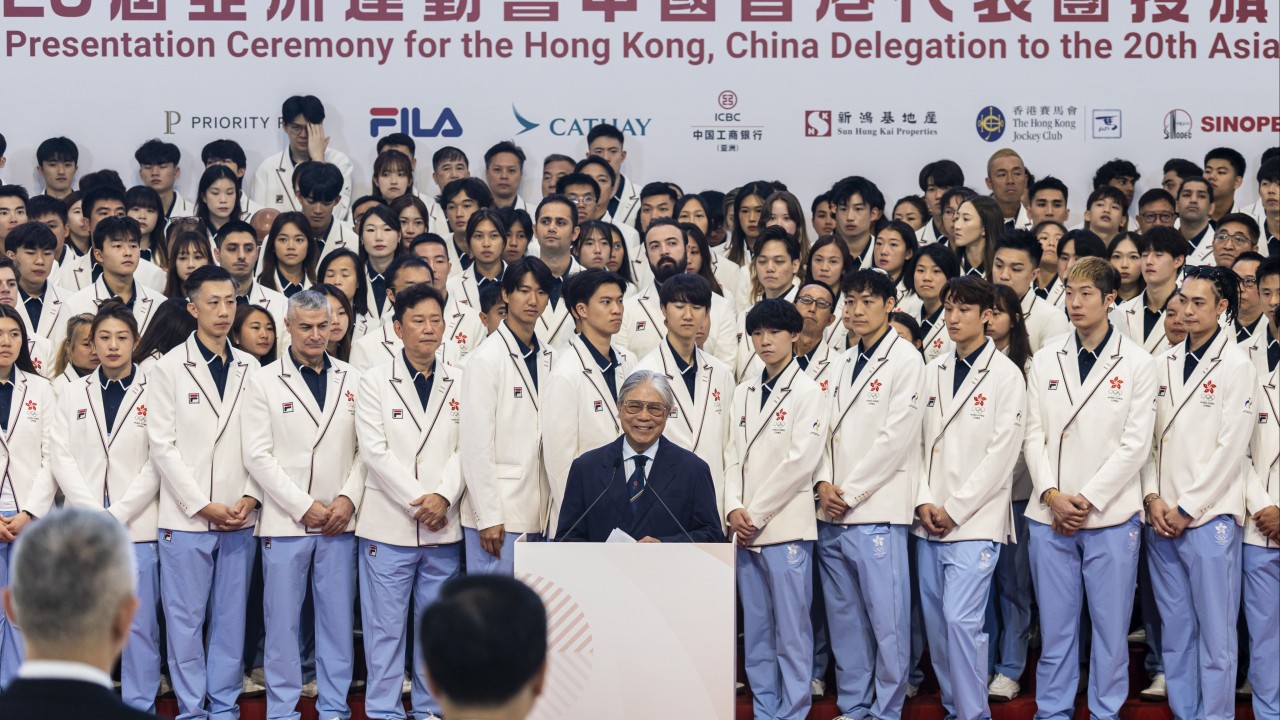 Hong Kong sport ‘setting bar too low’, enabling mediocrity with cash handouts, coach says