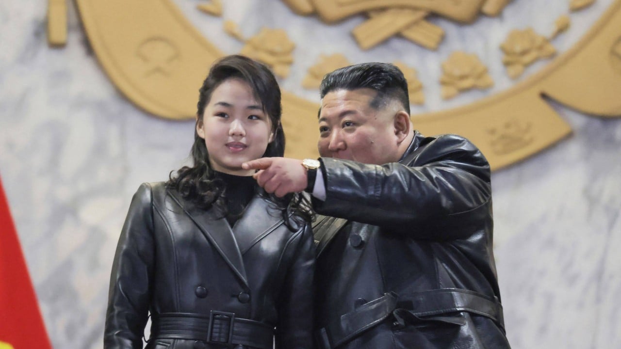 Does North Korea’s Kim Ju-ae have a younger sibling? Seoul thinks so