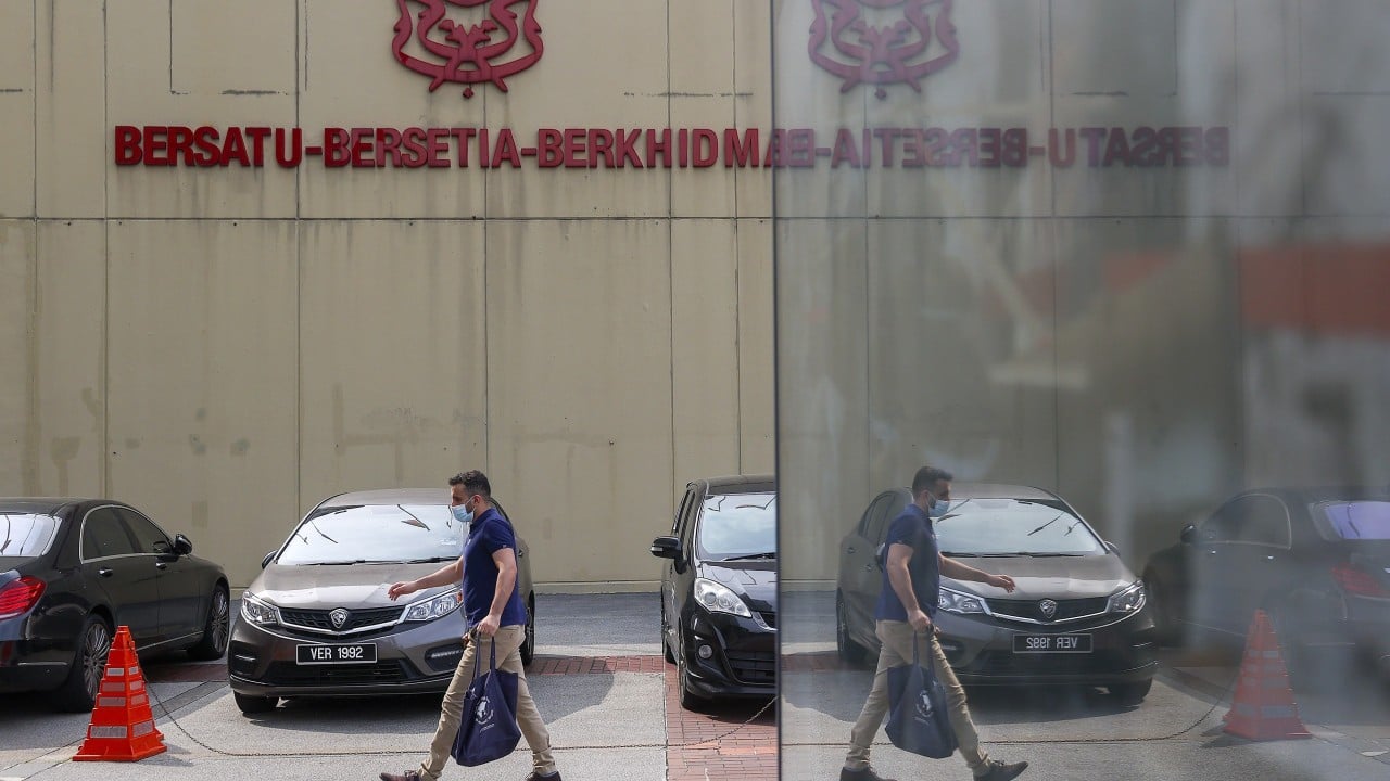 Palace plot in Malaysia’s Negeri Sembilan entangles Umno leaders