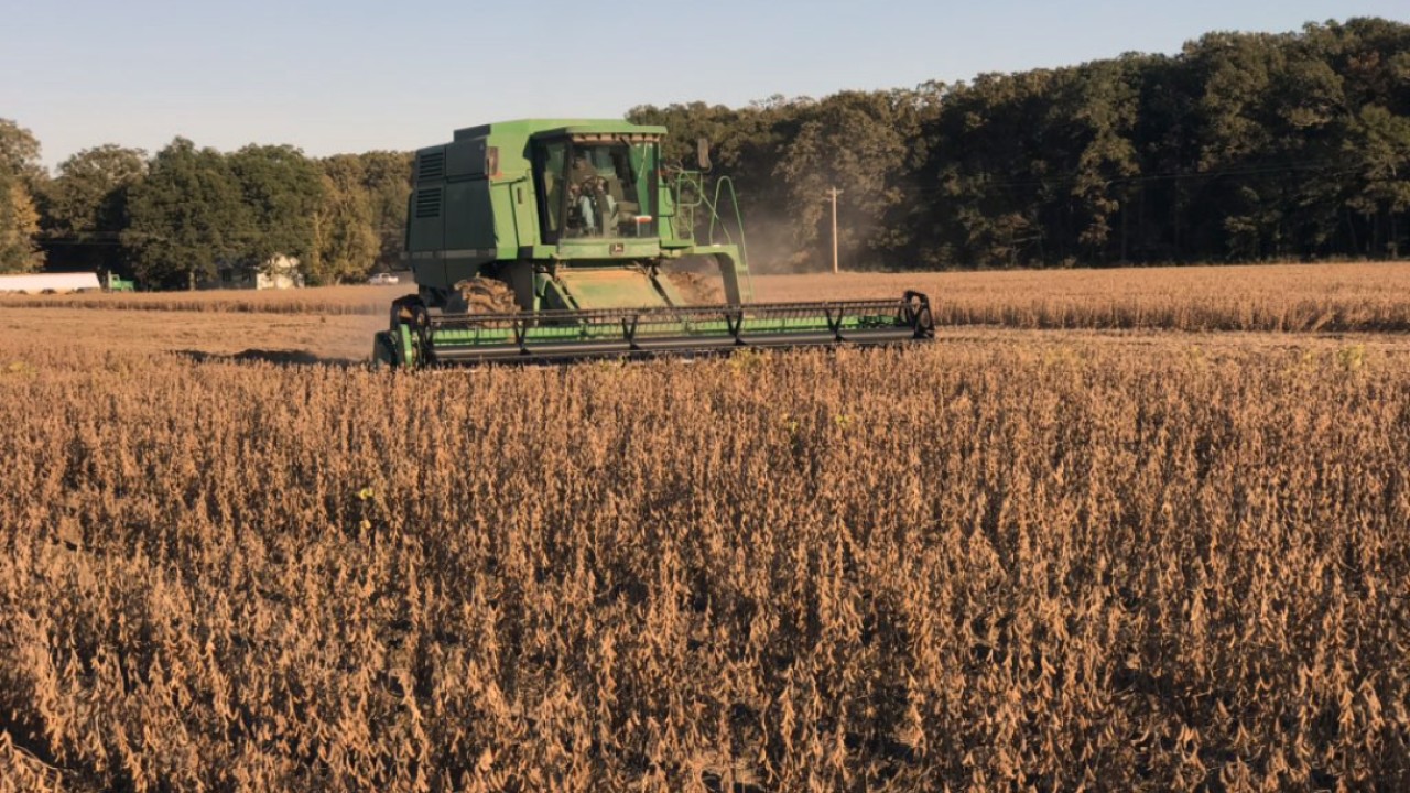 US says China ‘on track’ to fulfil farm purchases ahead of Xi’s Washington visit