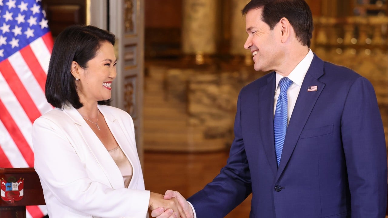 China rebuts top US diplomat Marco Rubio over ‘Communist Party-backed projects’ in Peru