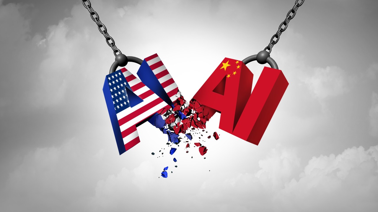 The US and China are racing to build ‘self-improving AI’. Here’s what’s at stake